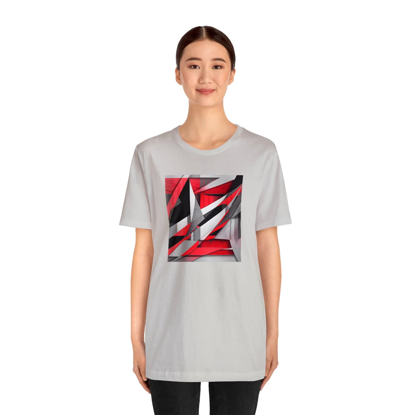 Marlene Higgs - Applied Force, Abstractly - Tee