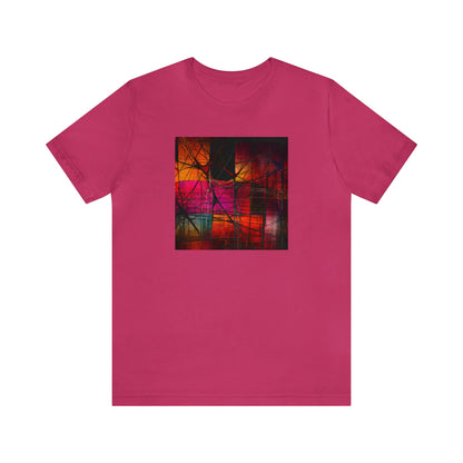 Evelyn Harrison - Strong Force, Abstractly - Tee