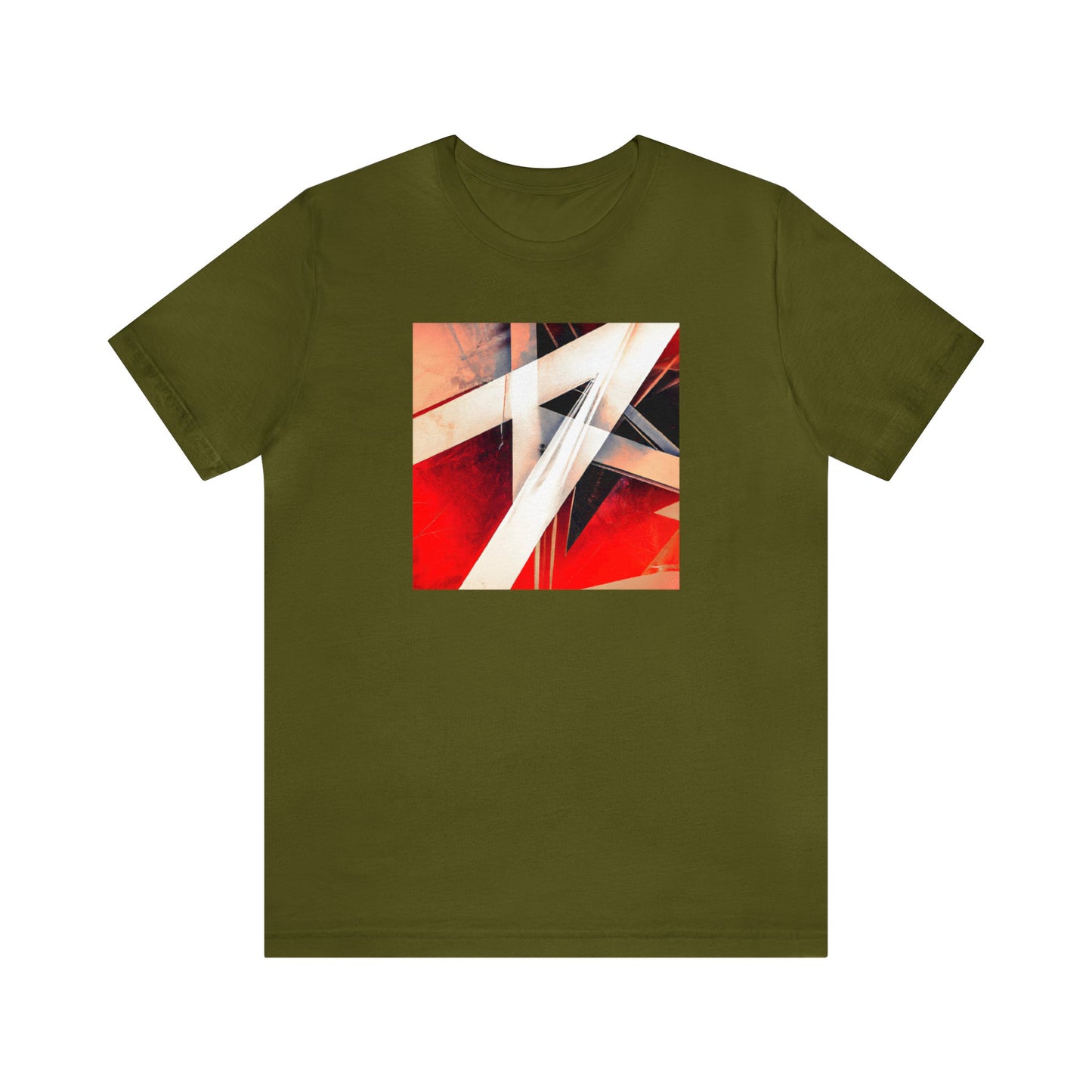 Clara Westbrook - Normal Force, Abstractly - Tee