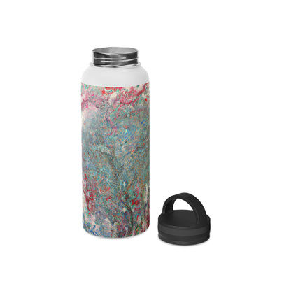 Vanadium Synthetite - Chemistry, Abstractly - Stainless Steel Water Bottle