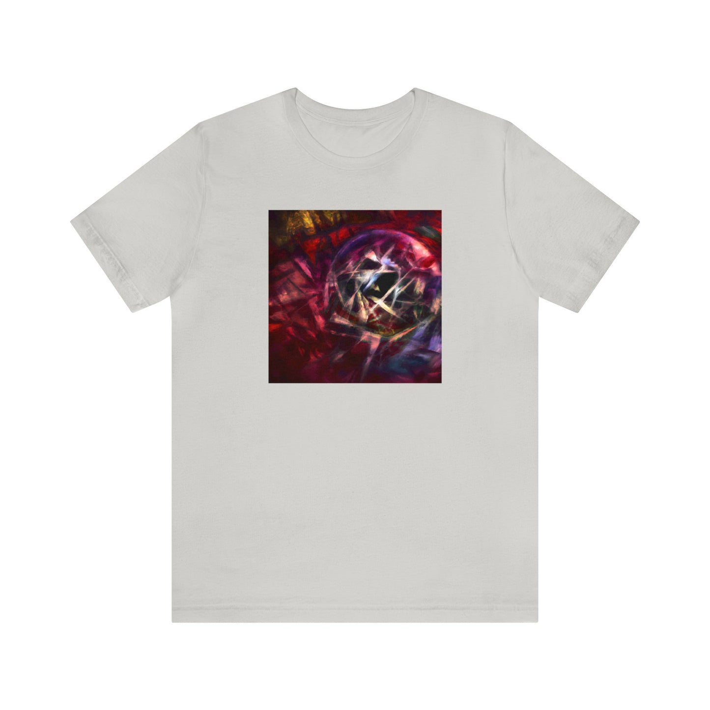 Garrett Farnsworth - Electromagnetic Force, Abstractly - Tee