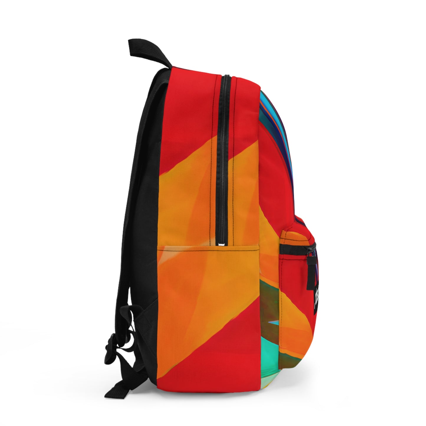 Oliver Hawthorne - Normal Force, Abstractly - Backpack