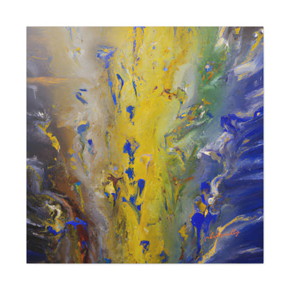 Lavoisier's Luminance - Chemistry, Abstractly - Canvas