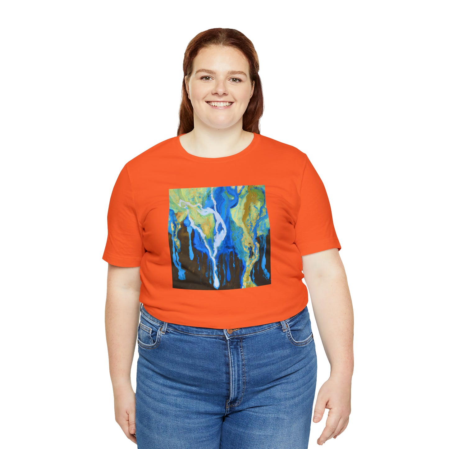 Beryllium Starfire - Chemistry, Abstractly - Tee