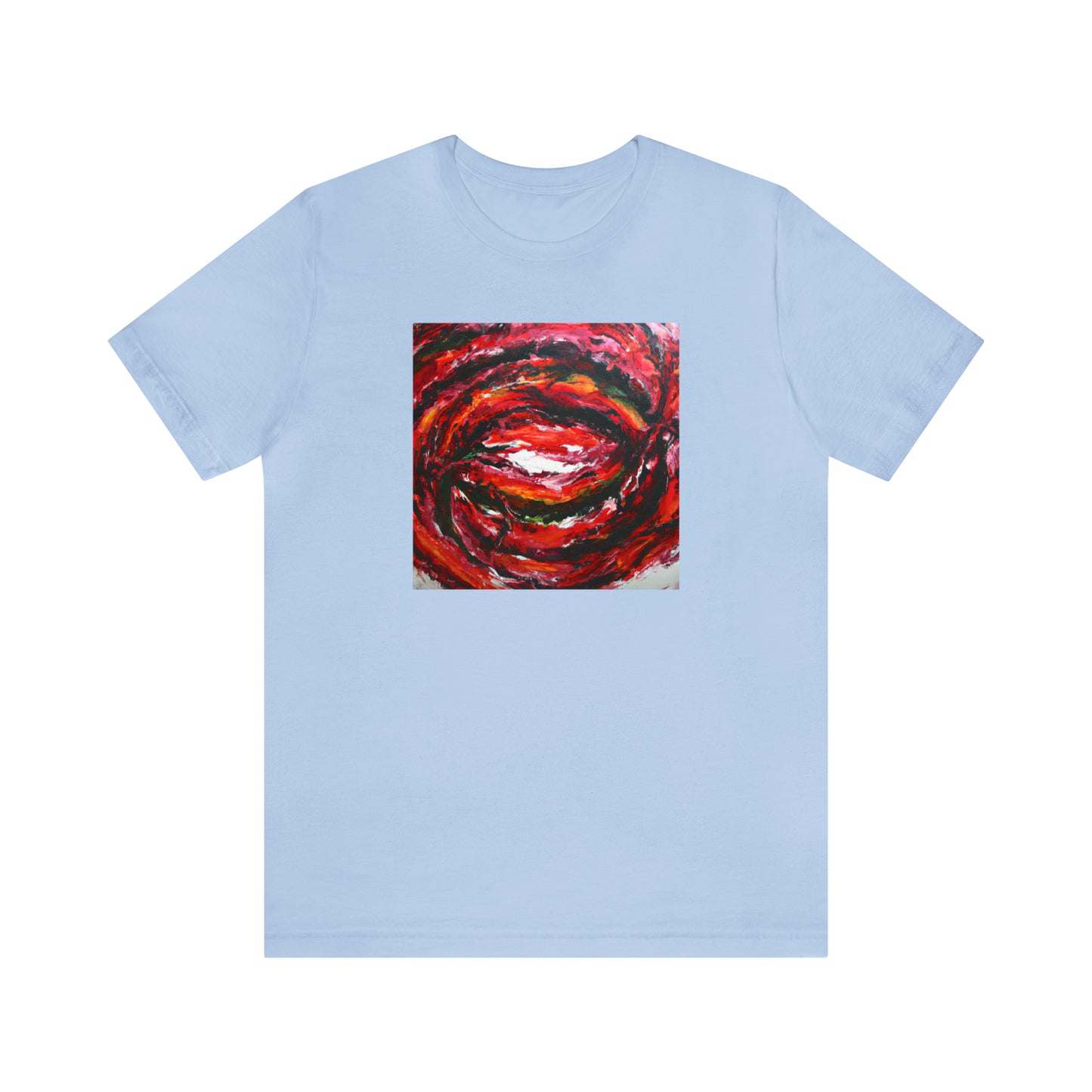 Galaxium Carbonide - Phosphorus, Abstractly - Tee