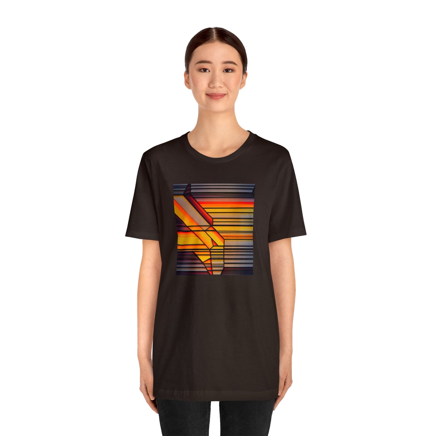 Adrian Walsh - Gravity Force, Abstractly - Tee