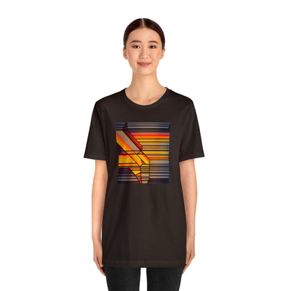 Adrian Walsh - Gravity Force, Abstractly - Tee