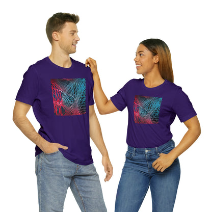 Erica Humphries - Air Resistance Force, Abstractly - Tee