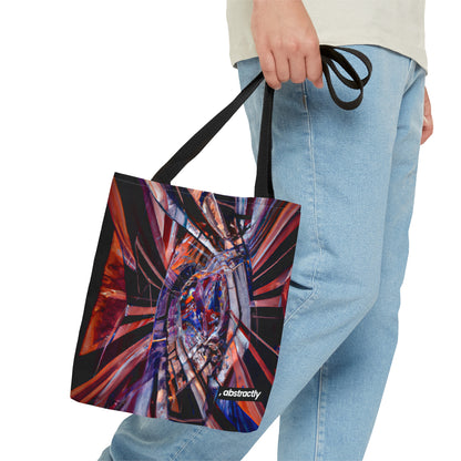 Belinda Hayes - Electromagnetic Force, Abstractly - Tote