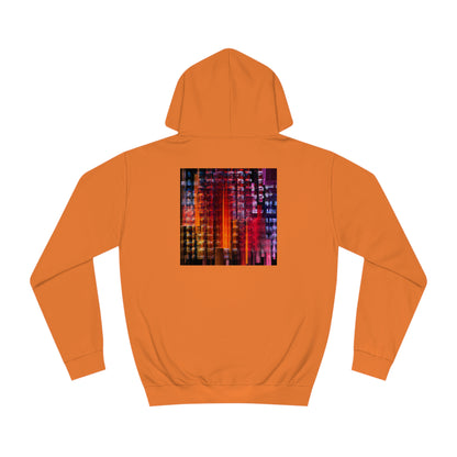 Harrison Blackwell - Air Resistance Force, Abstractly - Hoodie