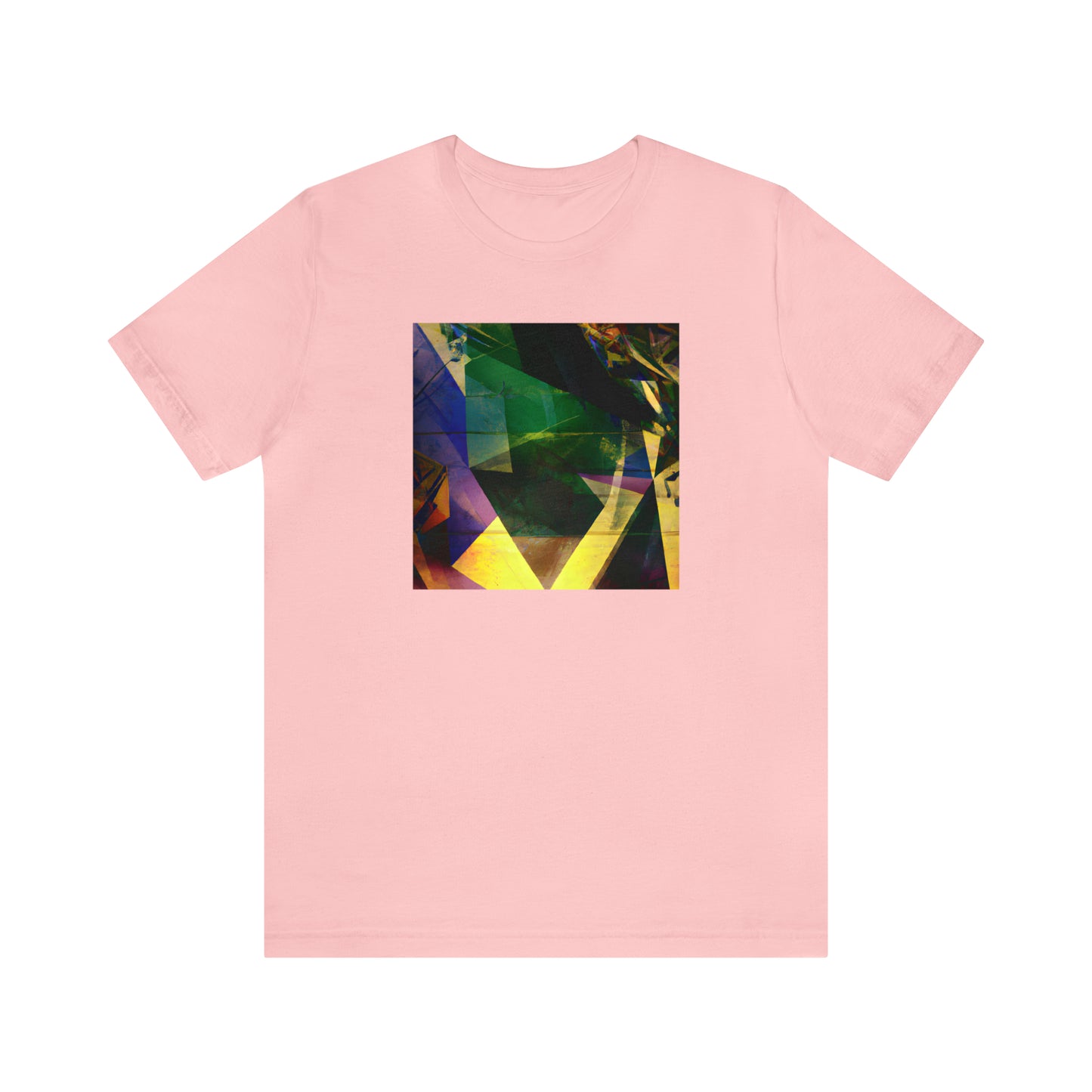 Karl Whitlock - Weak Force, Abstractly - Tee