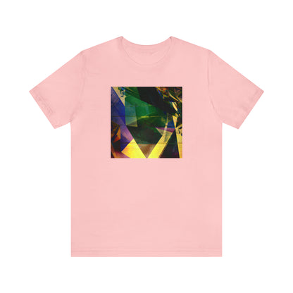 Karl Whitlock - Weak Force, Abstractly - Tee