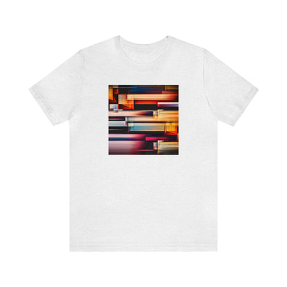 Harold Bloomfield - Strong Force, Abstractly - Tee