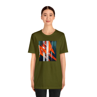 Lara Pendleton - Gravity Force, Abstractly - Tee