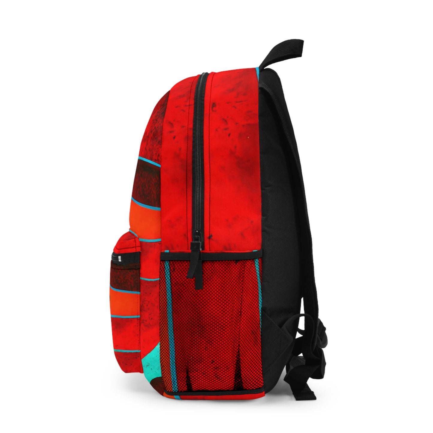 Lyle Ackerman - Normal Force, Abstractly - Backpack