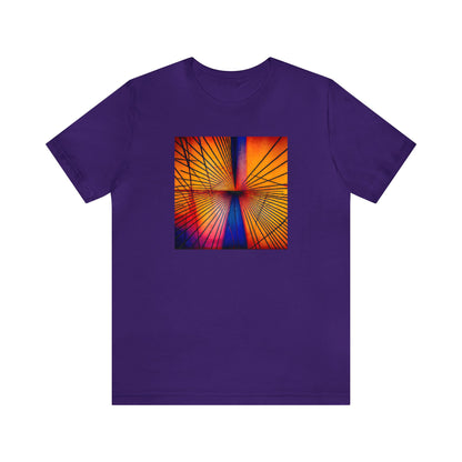 Richard Sterling - Magnetic Force, Abstractly - Tee