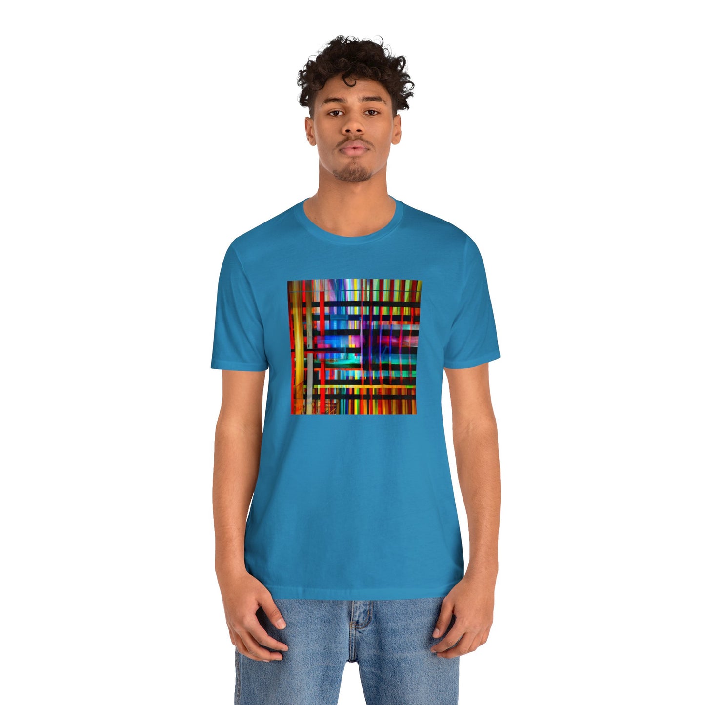 Pasty Jenkins - Electromagnetic Force, Abstractly - Tee