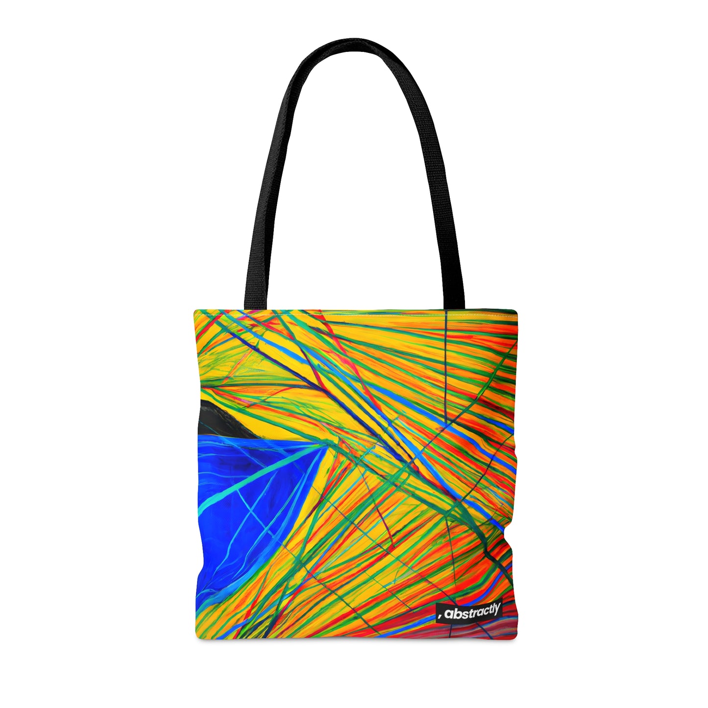 Gerald Michelson - Electric Force, Abstractly - Tote