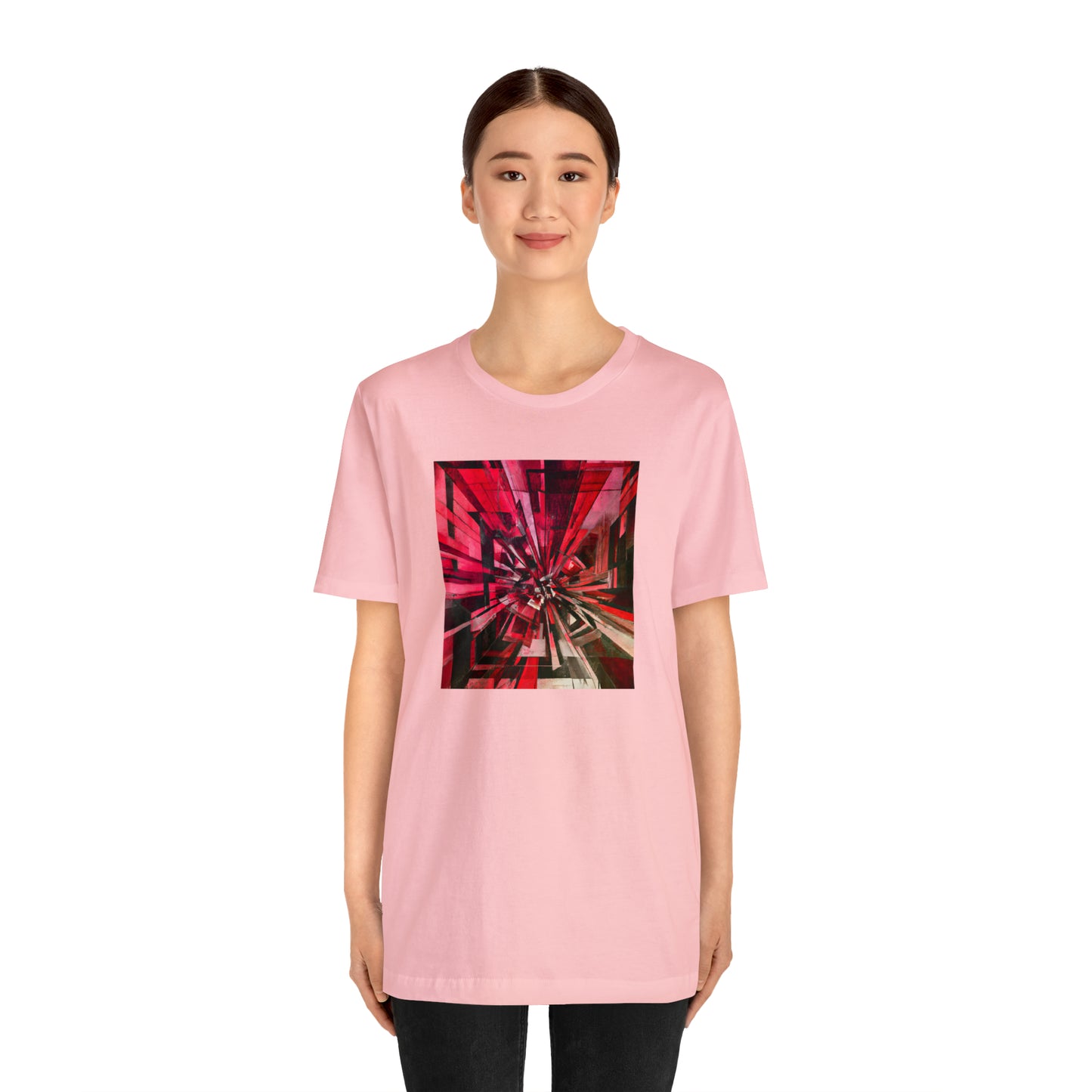 Loren Scott - Gravity Force, Abstractly - Tee