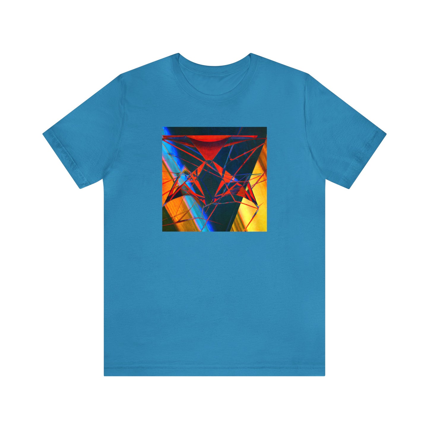 Victoria Bennet - Magnetic Force, Abstractly - Tee