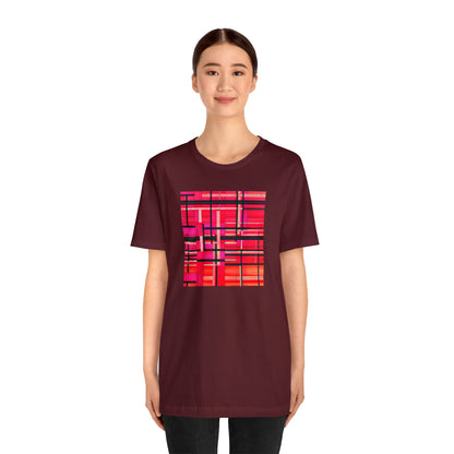 Adrian Kleinberg - Tension Force, Abstractly - Tee