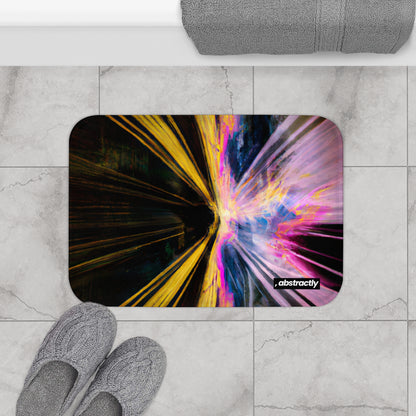 Dorothy Westfall - Electromagnetic Force, Abstractly - Bath Mat