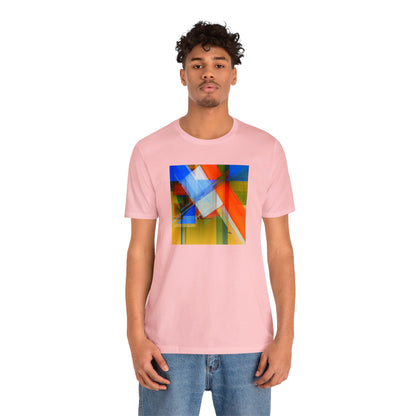 Charles Hargrove - Normal Force, Abstractly - Tee