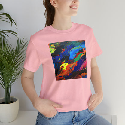 Galacticinium Oxide - Chemistry, Abstractly - Tee