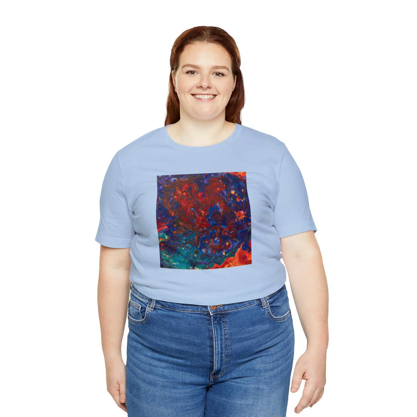 Quasarite Oxide - Chemistry, Abstractly - Tee