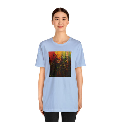 Plutonian Starstone - Chemistry, Abstractly - Tee