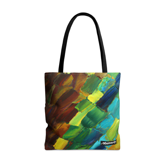 Zephyr Helium Hydride - Boron, Abstractly - Tote