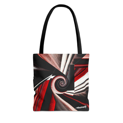 Louisa Eisenberg - Tension Force, Abstractly - Tote