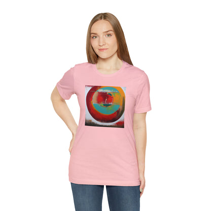 Solarium Angularite - Argon, Abstractly - Tee