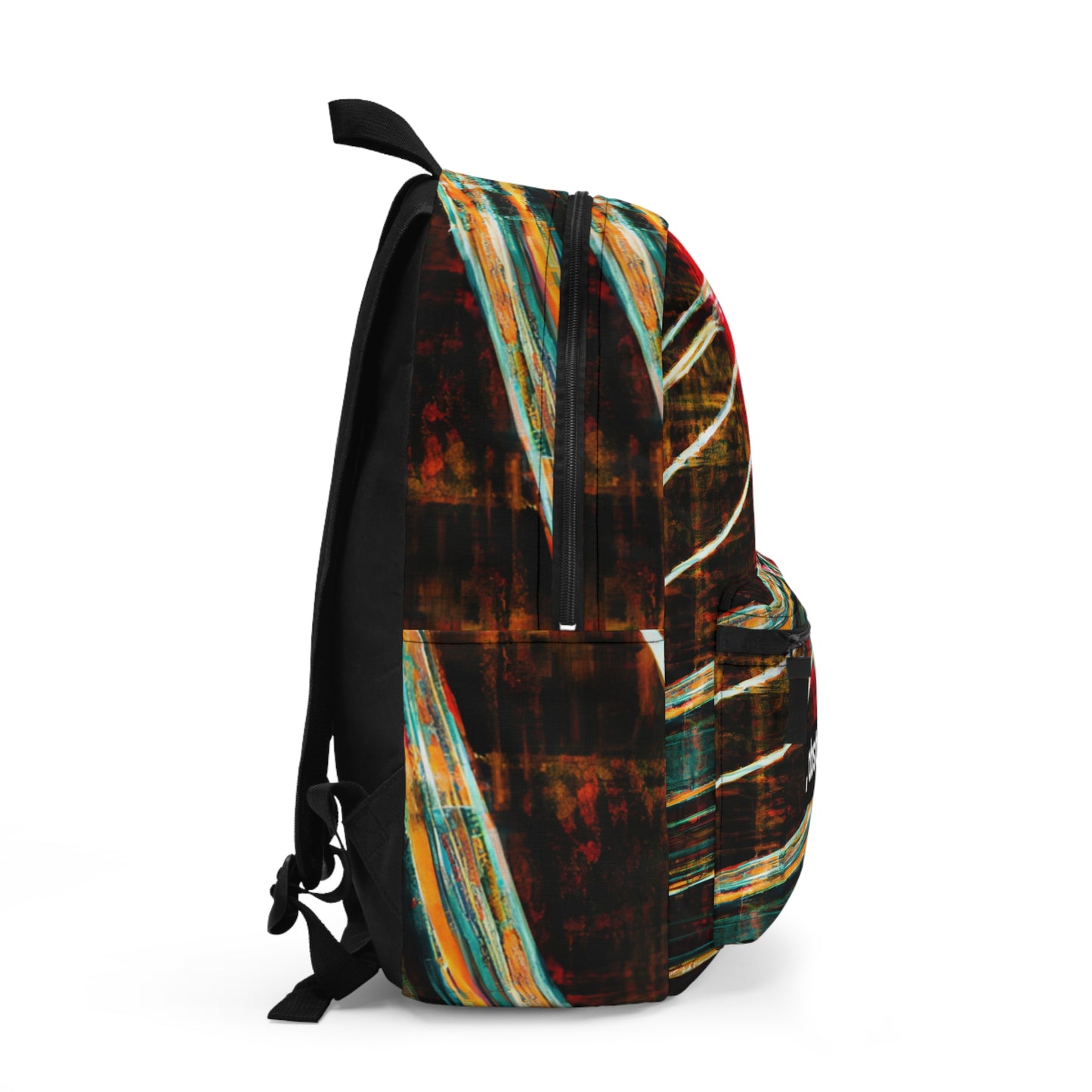 Joyce Lancaster - Electromagnetic Force, Abstractly - Backpack