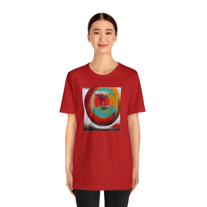 Solarium Angularite - Argon, Abstractly - Tee