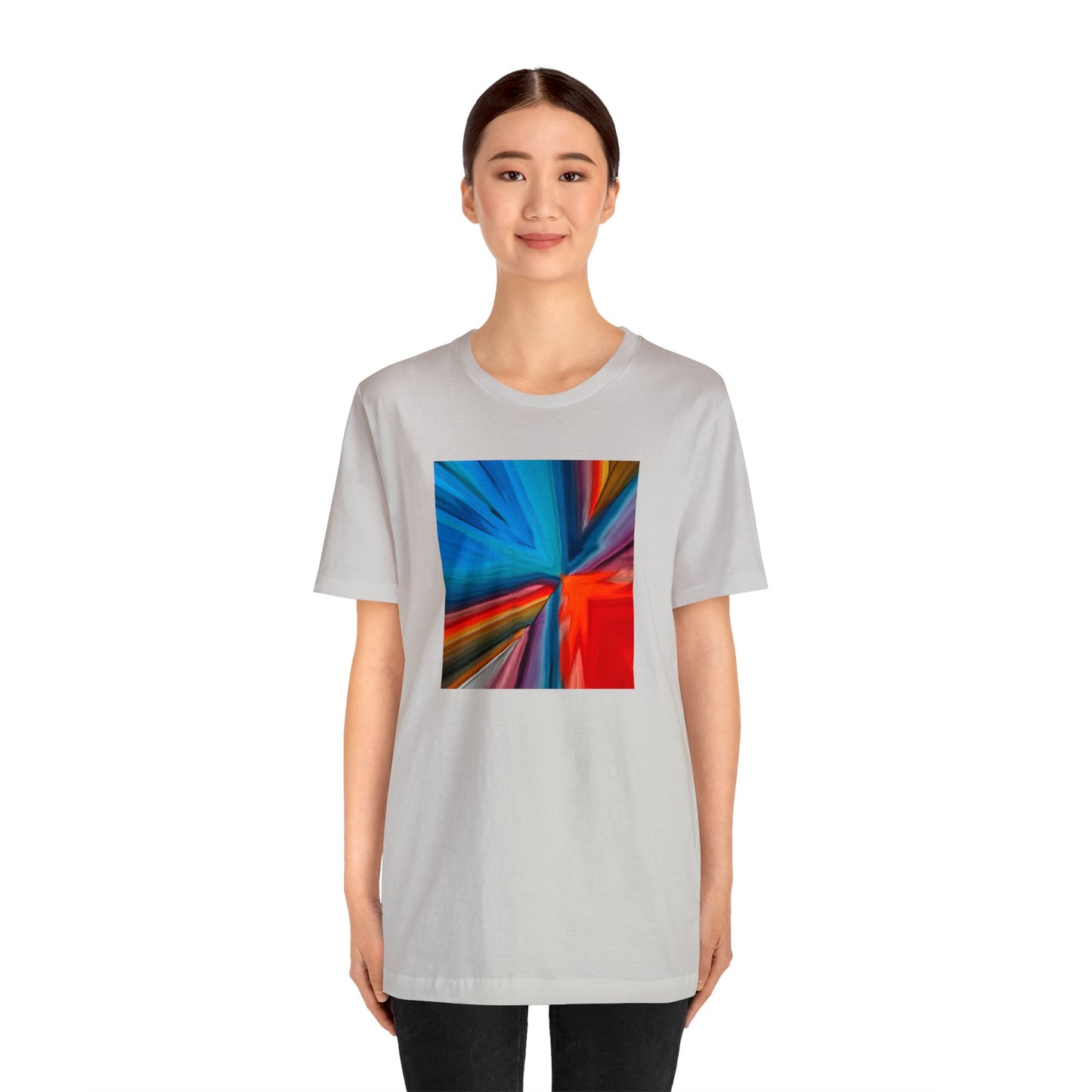 Barbara Fitzpatrick - Magnetic Force, Abstractly - Tee