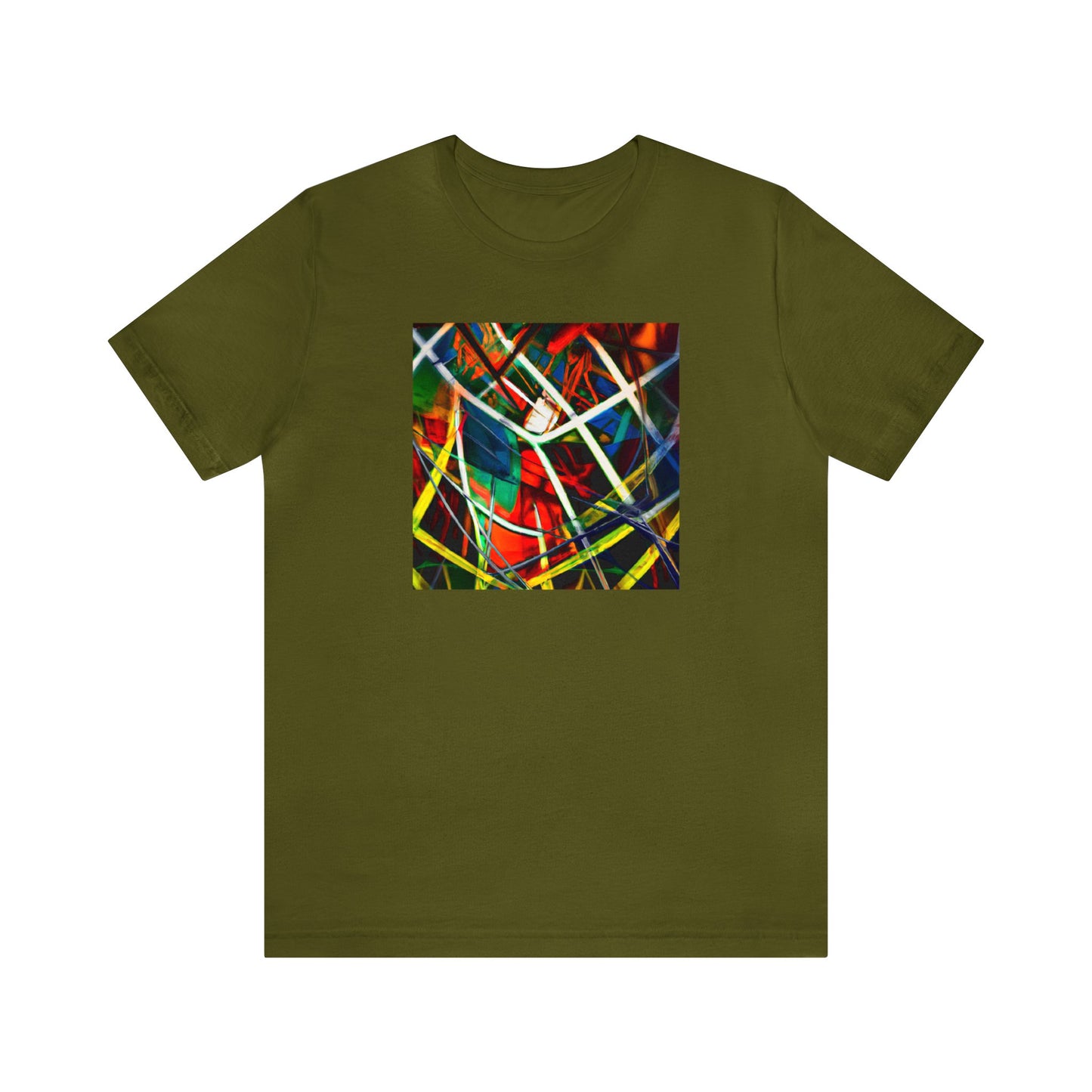 Philip Marconi - Tension Force, Abstractly - Tee