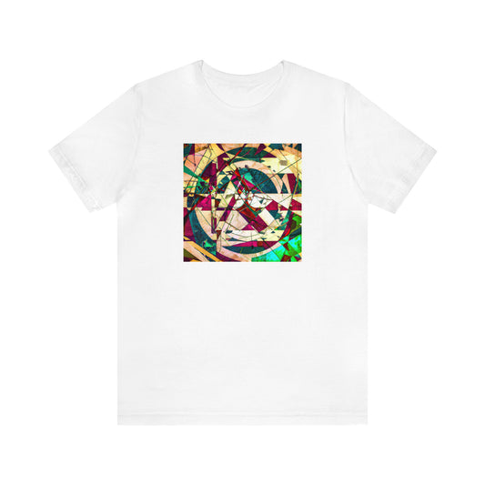 Doris Marshall - Electromagnetic Force, Abstractly - Tee