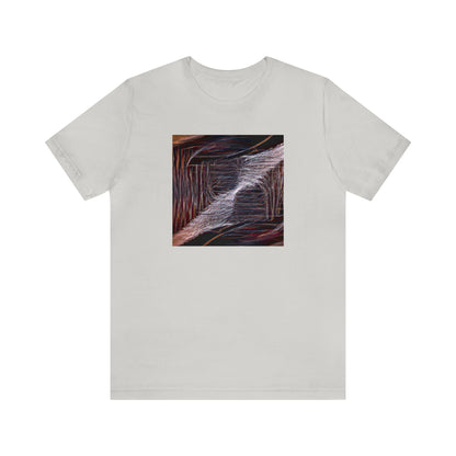 Francis Hardwick - Spring Force, Abstractly - Tee