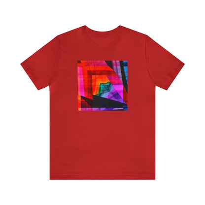 Ivan Petrovich - Tension Force, Abstractly - Tee