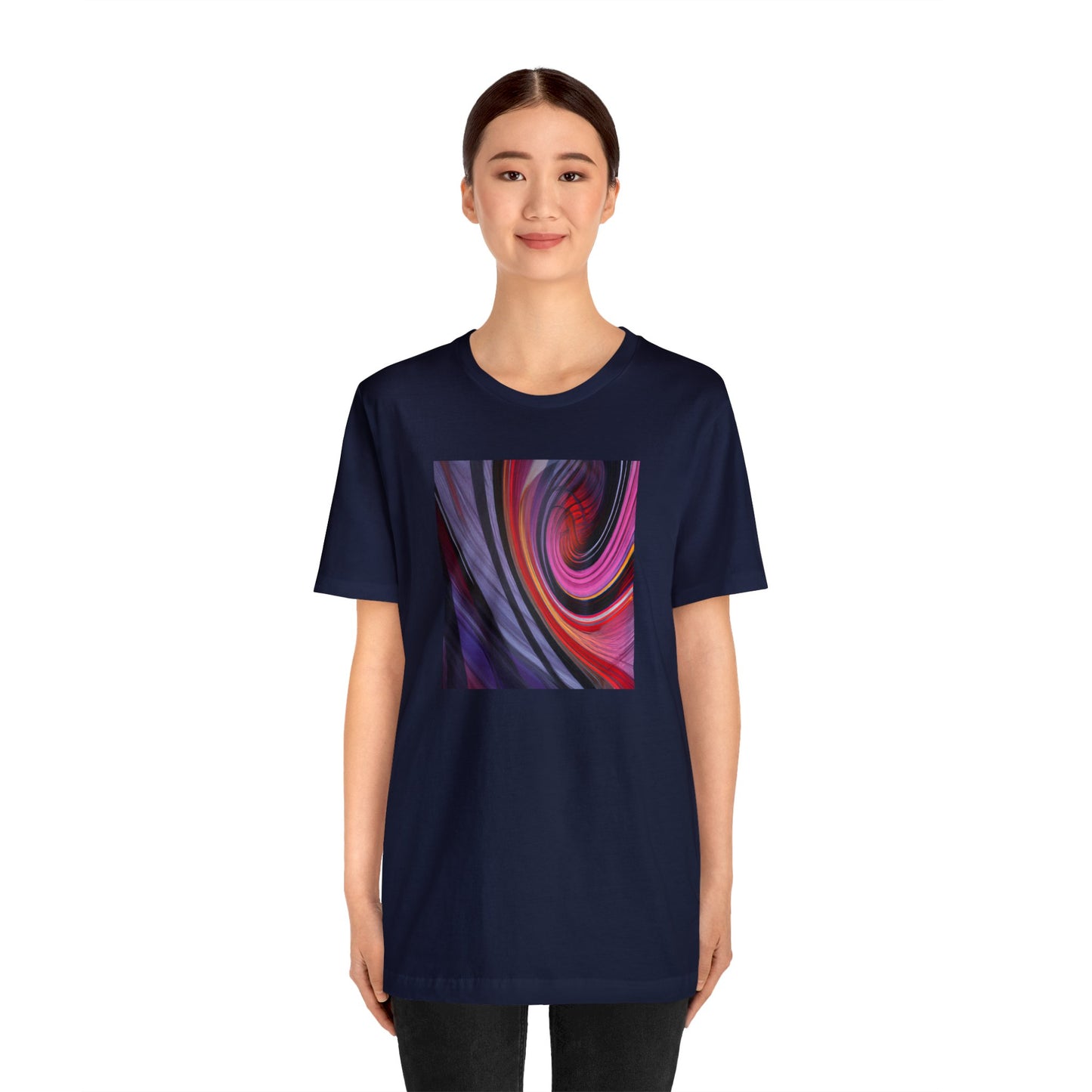 Adelaide Kaczynski - Air Resistance Force, Abstractly - Tee