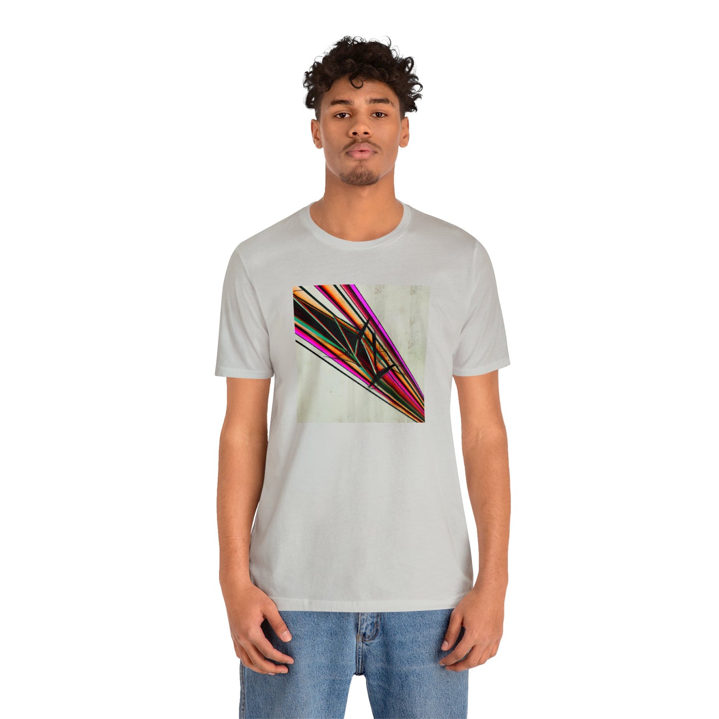 Carl Hartman - Air Resistance Force, Abstractly - Tee