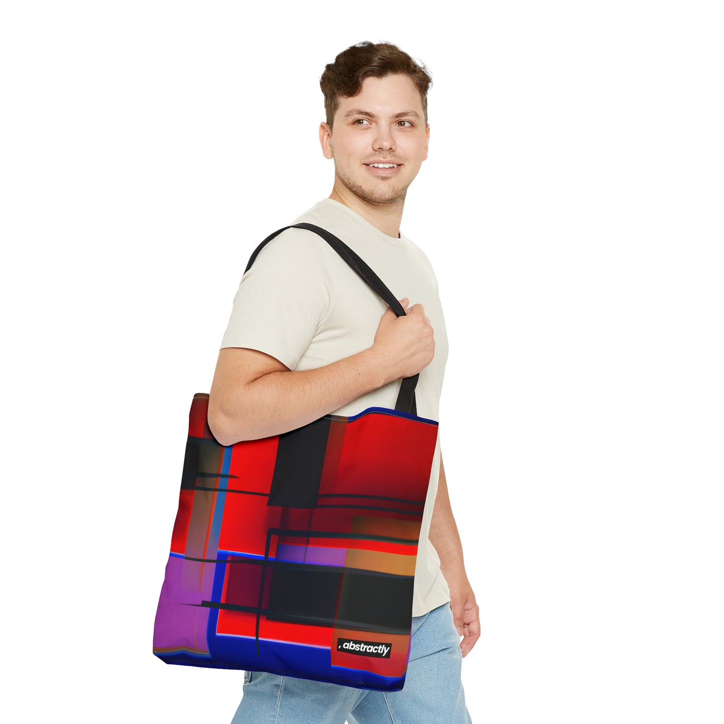 Eleanor Corbin - Air Resistance Force, Abstractly - Tote