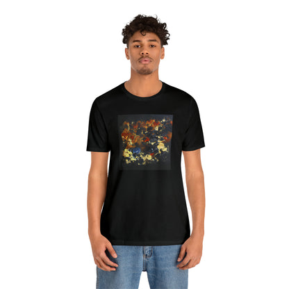 Neonexium Crystal - Chemistry, Abstractly - Tee