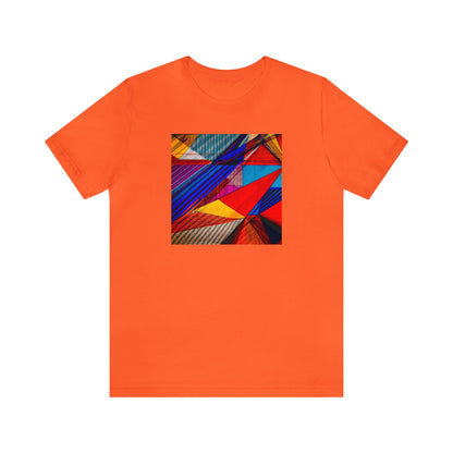 Beverly Weissman - Strong Force, Abstractly - Tee