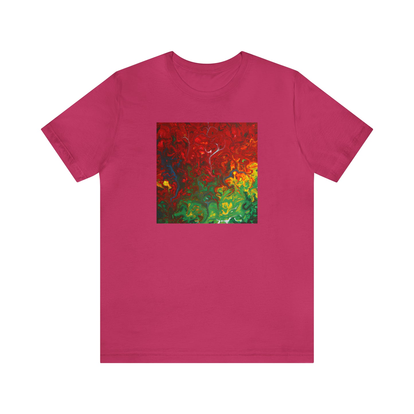 Ionisperse - Chemistry, Abstractly - Tee