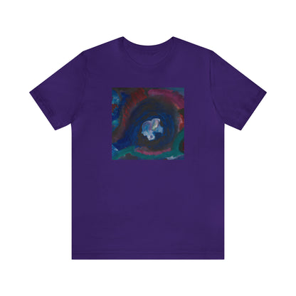 Luminary Etherium - Chemistry, Abstractly - Tee