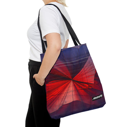 Margaret Haysley - Magnetic Force, Abstractly - Tote