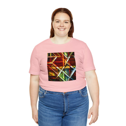 Aurelia Reynolds - Applied Force, Abstractly - Tee