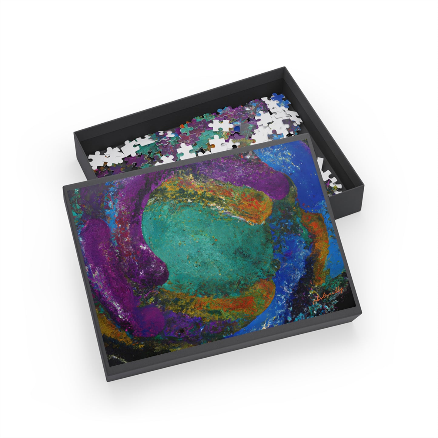 Starfire Aluminide - Chemistry, Abstractly - Puzzle